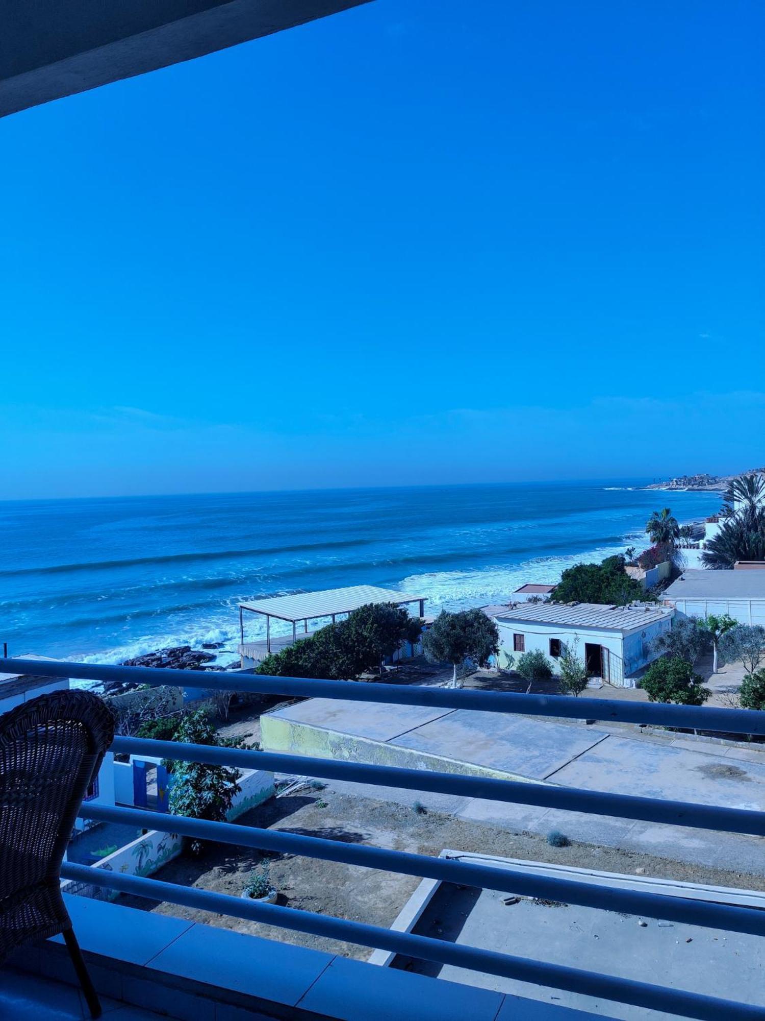 Locals Taghazout Surfcamp Hotel Exterior photo